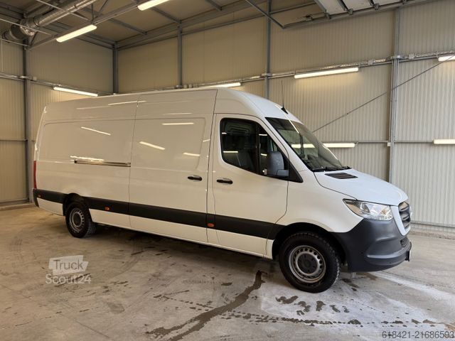 Panelvan MERCEDES-BENZ Sprinter III Kasten RWD 315 CDI 2.0 D 150HP