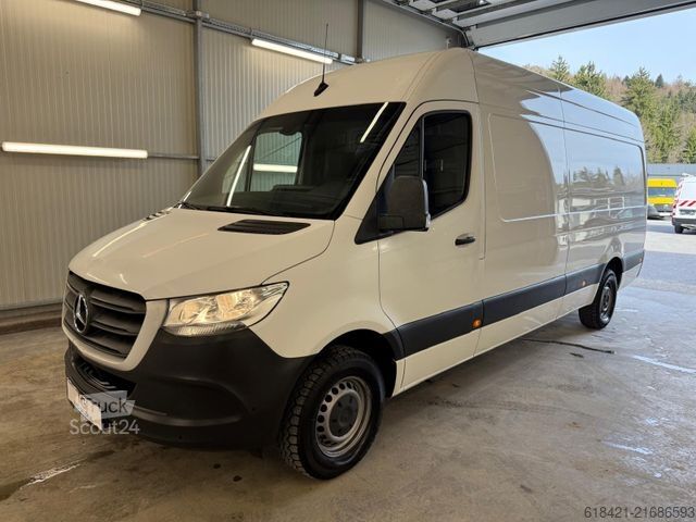 Panelvan MERCEDES-BENZ Sprinter III Kasten RWD 315 CDI 2.0 D 150HP