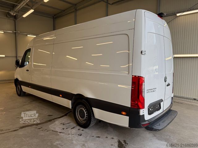 Panelvan MERCEDES-BENZ Sprinter III Kasten RWD 315 CDI 2.0 D 150HP