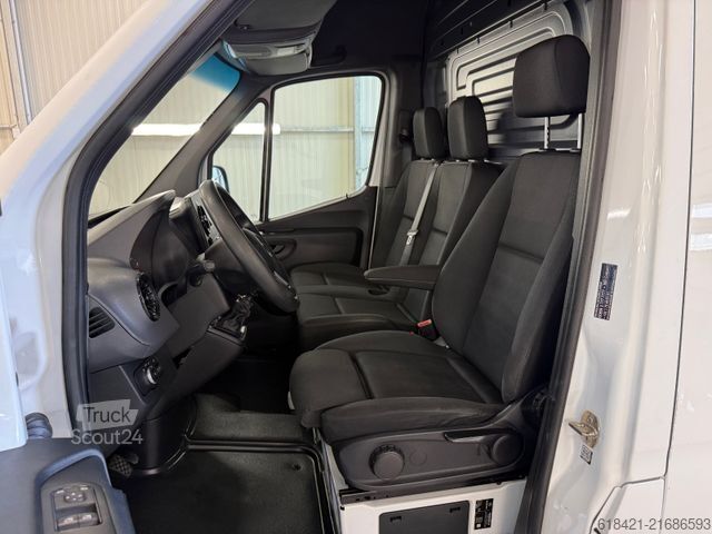 Panelvan MERCEDES-BENZ Sprinter III Kasten RWD 315 CDI 2.0 D 150HP