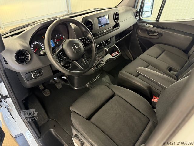 Panelvan MERCEDES-BENZ Sprinter III Kasten RWD 315 CDI 2.0 D 150HP