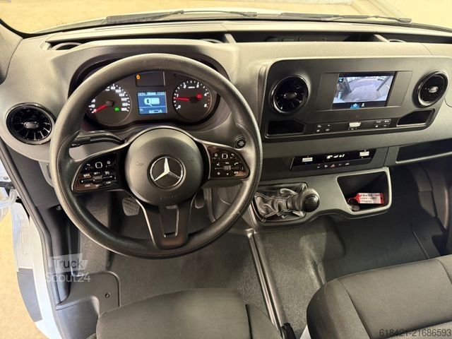 Panelvan MERCEDES-BENZ Sprinter III Kasten RWD 315 CDI 2.0 D 150HP