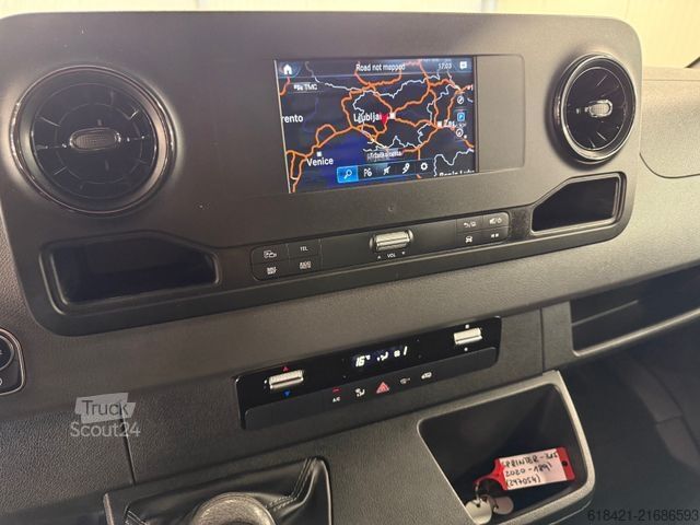 Panelvan MERCEDES-BENZ Sprinter III Kasten RWD 315 CDI 2.0 D 150HP