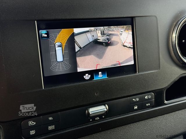 Panelvan MERCEDES-BENZ Sprinter III Kasten RWD 315 CDI 2.0 D 150HP