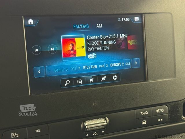 Panelvan MERCEDES-BENZ Sprinter III Kasten RWD 315 CDI 2.0 D 150HP