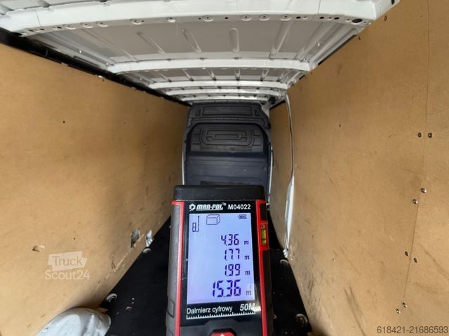 Panelvan MERCEDES-BENZ Sprinter III Kasten RWD 315 CDI 2.0 D 150HP