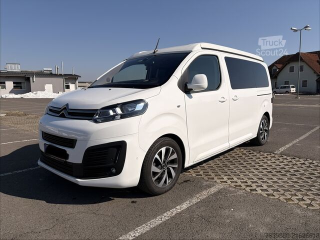 Kastenwagen Wohnmobil / Campervan Pössl Campster