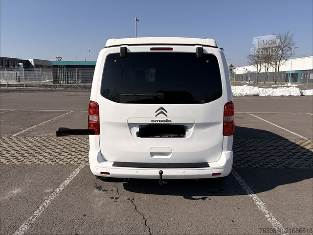 Kastenwagen Wohnmobil / Campervan Pössl Campster