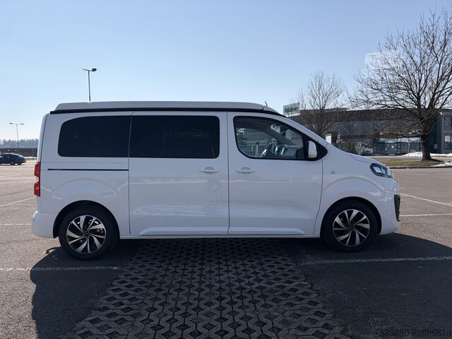 Kastenwagen Wohnmobil / Campervan Pössl Campster