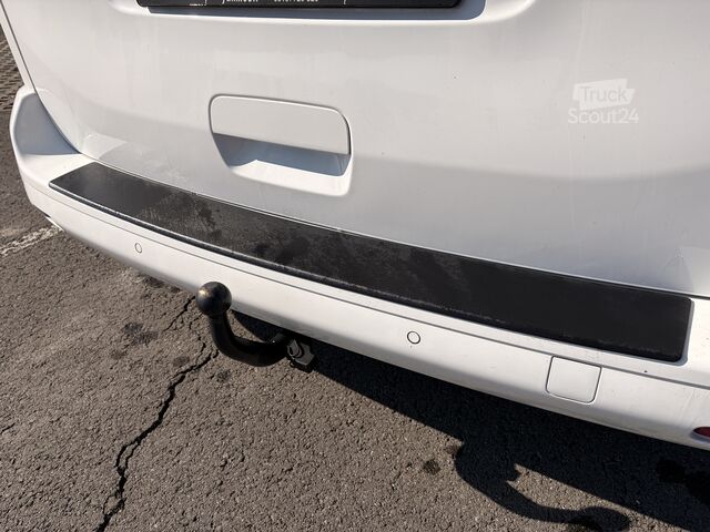 Kastenwagen Wohnmobil / Campervan Pössl Campster