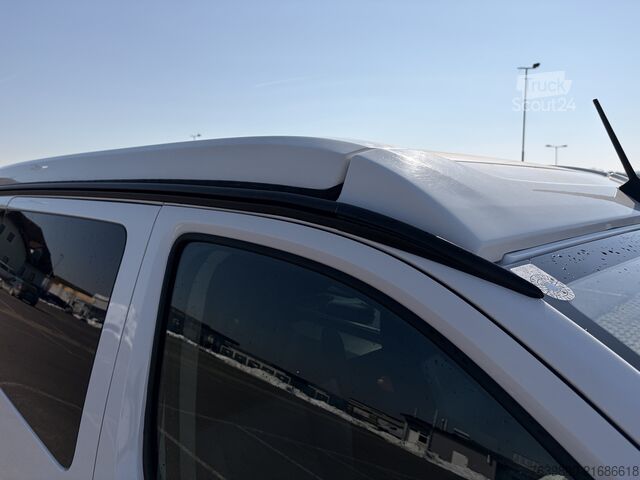 Kastenwagen Wohnmobil / Campervan Pössl Campster