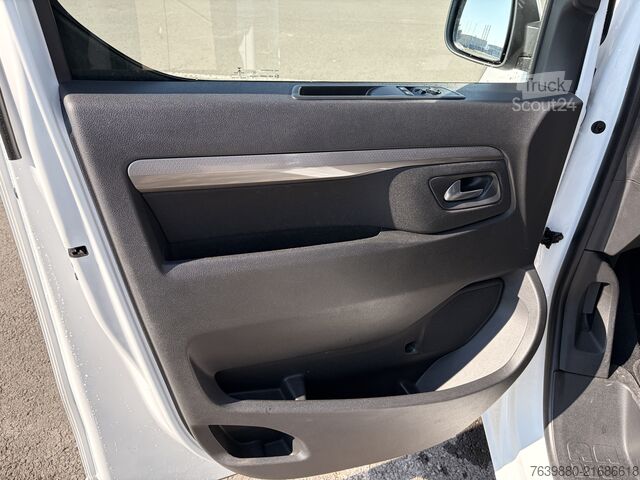 Kastenwagen Wohnmobil / Campervan Pössl Campster