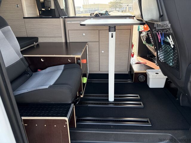 Kastenwagen Wohnmobil / Campervan Pössl Campster