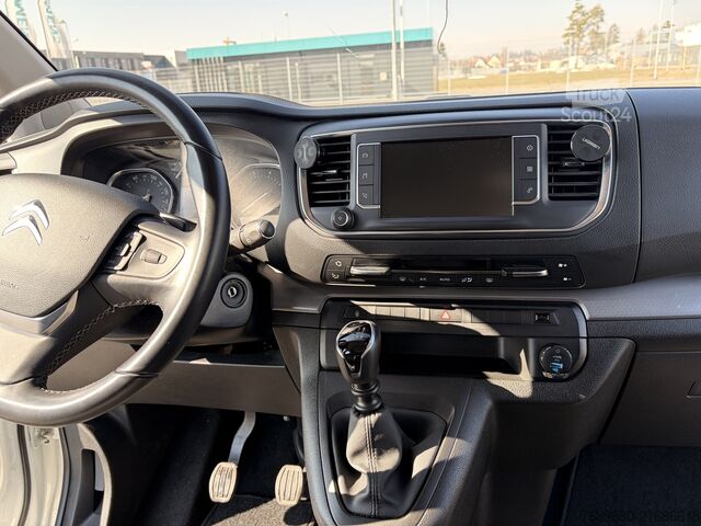 Kastenwagen Wohnmobil / Campervan Pössl Campster