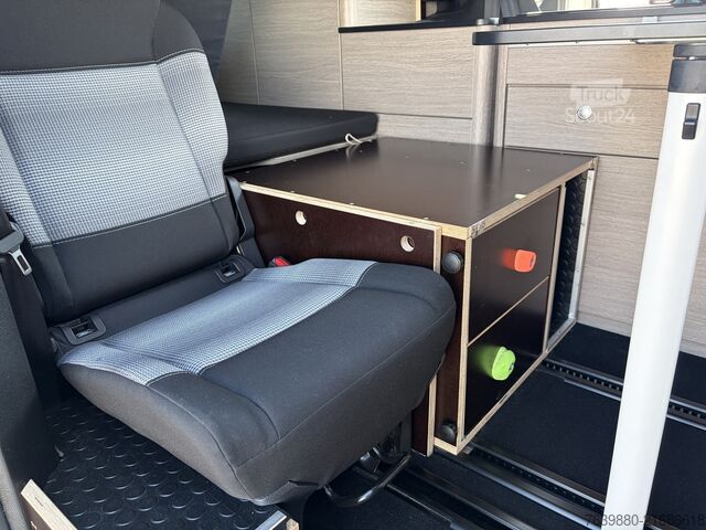 Kastenwagen Wohnmobil / Campervan Pössl Campster