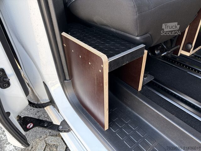 Kastenwagen Wohnmobil / Campervan Pössl Campster