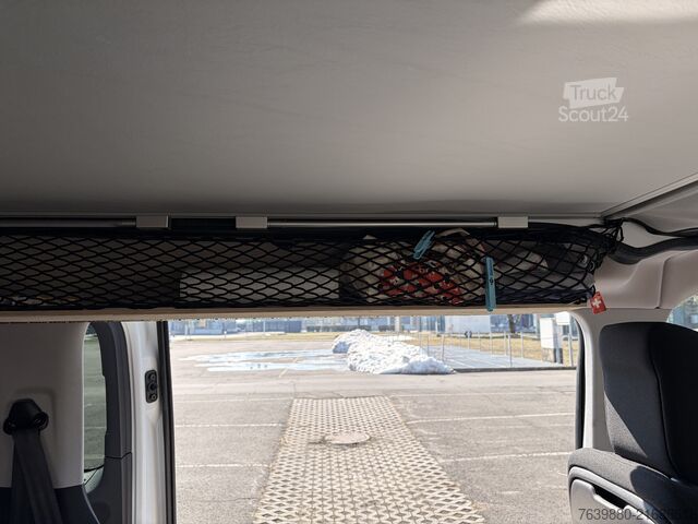 Kastenwagen Wohnmobil / Campervan Pössl Campster