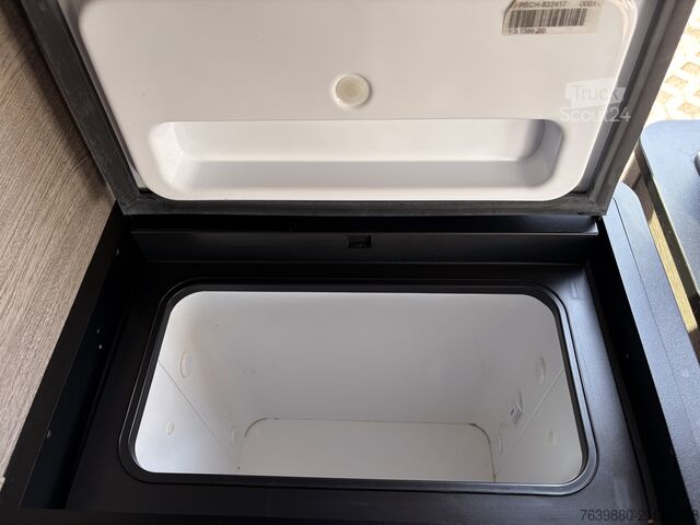 Kastenwagen Wohnmobil / Campervan Pössl Campster