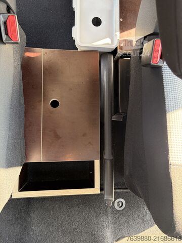 Kastenwagen Wohnmobil / Campervan Pössl Campster