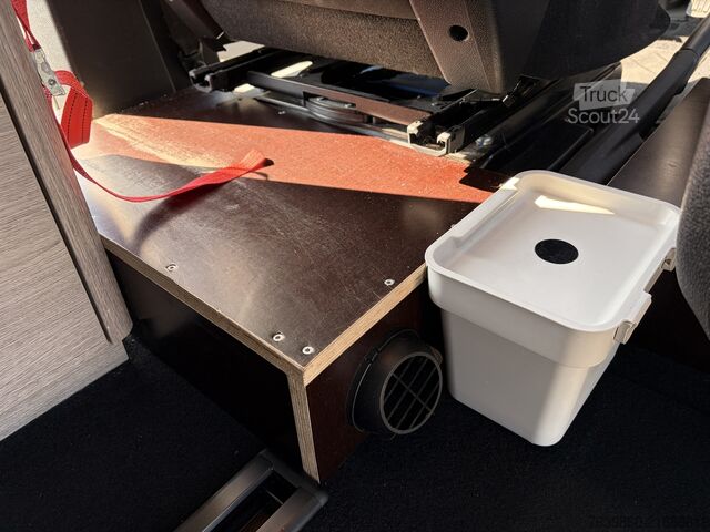 Kastenwagen Wohnmobil / Campervan Pössl Campster