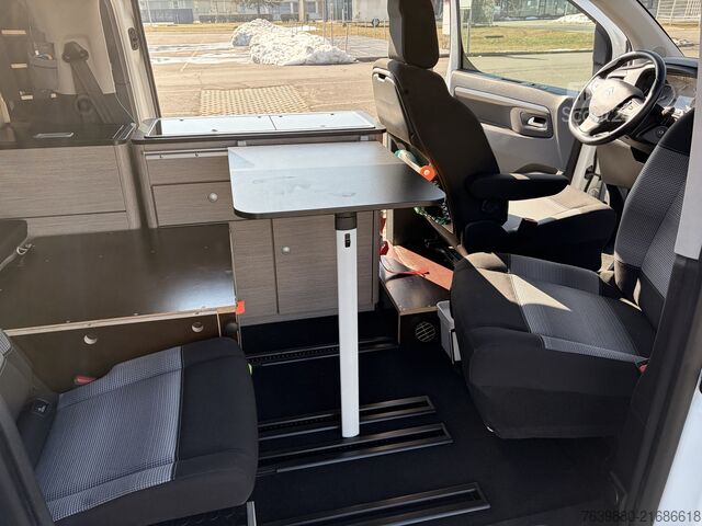 Kastenwagen Wohnmobil / Campervan Pössl Campster