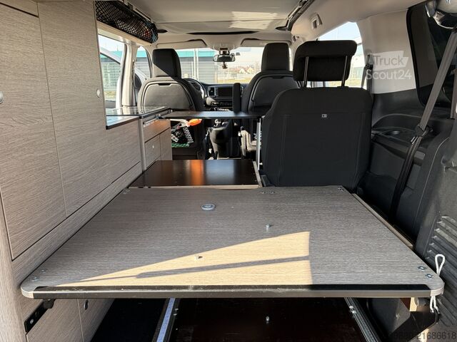 Kastenwagen Wohnmobil / Campervan Pössl Campster
