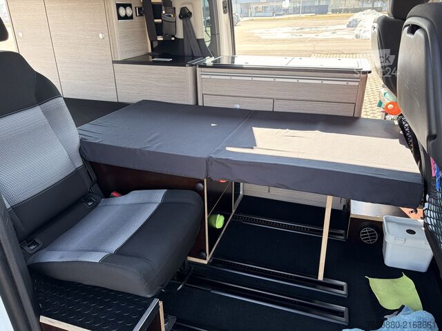 Kastenwagen Wohnmobil / Campervan Pössl Campster