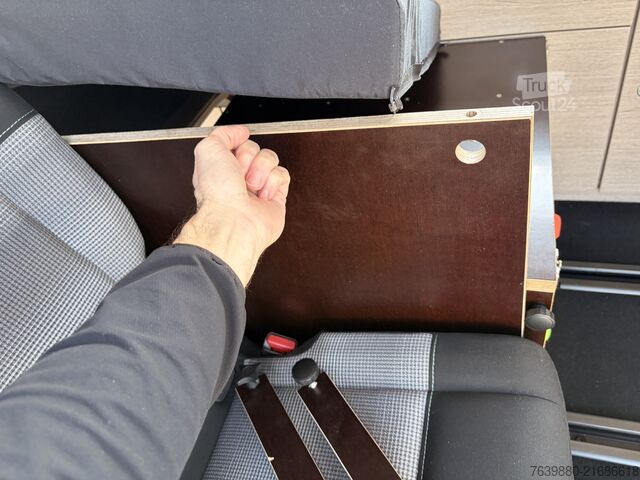 Kastenwagen Wohnmobil / Campervan Pössl Campster