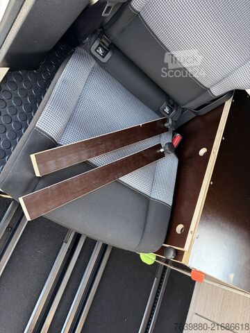 Kastenwagen Wohnmobil / Campervan Pössl Campster