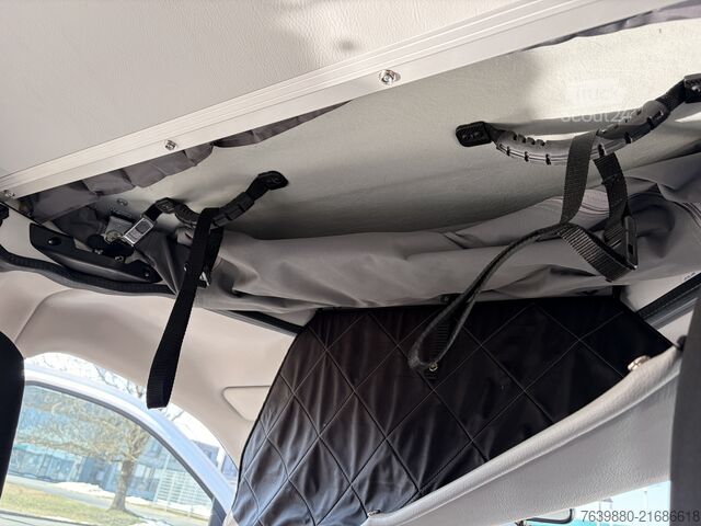 Kastenwagen Wohnmobil / Campervan Pössl Campster