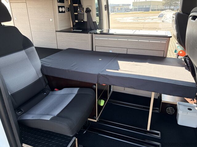 Kastenwagen Wohnmobil / Campervan Pössl Campster
