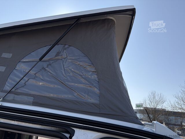 Kastenwagen Wohnmobil / Campervan Pössl Campster