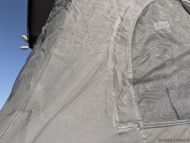 Kastenwagen Wohnmobil / Campervan Pössl Campster