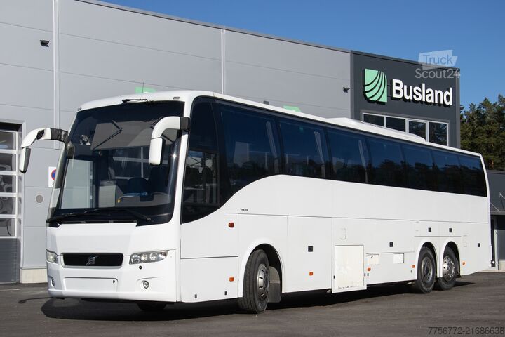Tur otobüsü Volvo 9700 HD