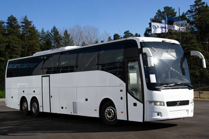 Tur otobüsü Volvo 9700 HD