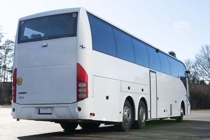 Tur otobüsü Volvo 9700 HD