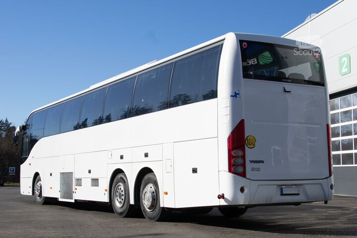 Tur otobüsü Volvo 9700 HD