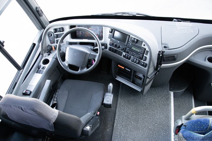 Tur otobüsü Volvo 9700 HD