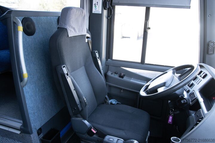 Tur otobüsü Volvo 9700 HD