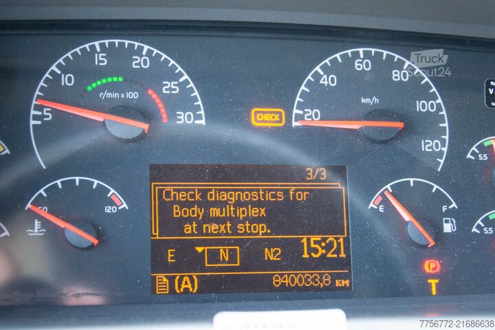 Tur otobüsü Volvo 9700 HD