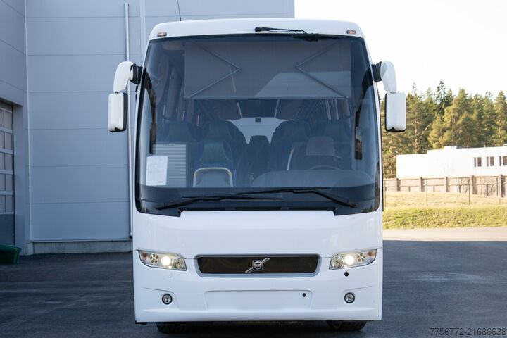 Tur otobüsü Volvo 9700 HD