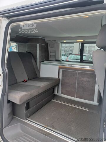 Camping-car Volkswagen California Ocean Baujahr 2022 | Automatik | Aufstelldach