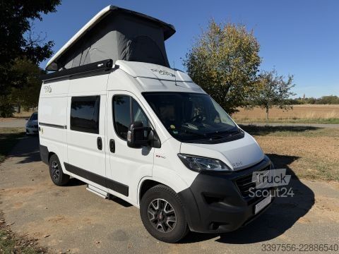 Camping-car Roadcar R 540 Aufstelldach, Automatik,1.Hand