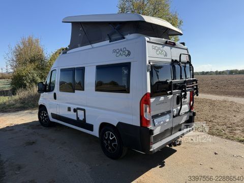 Camping-car Roadcar R 540 Aufstelldach, Automatik,1.Hand