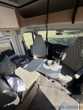 Camping-car Roadcar R 540 Aufstelldach, Automatik,1.Hand