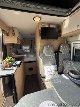 Camping-car Roadcar R 540 Aufstelldach, Automatik,1.Hand