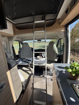 Camping-car Roadcar R 540 Aufstelldach, Automatik,1.Hand