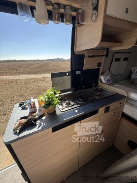 Camping-car Roadcar R 540 Aufstelldach, Automatik,1.Hand