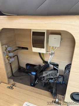 Camping-car Roadcar R 540 Aufstelldach, Automatik,1.Hand