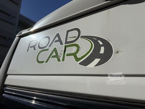 Camping-car Roadcar R 540 Aufstelldach, Automatik,1.Hand